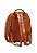 Mochila Feminina Chenson Original - Clássica - Marrom - 8484287 - Imagem 3