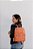 Mochila Feminina Clássica - Alça de costas - Terra - Chenson 8484293 - Imagem 7