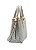 Bolsa Feminina Chenson Original - Classic Cristal - Alça de Mão - Bege 3485357 - Imagem 3