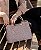 Bolsa Feminina Chenson Original - Classic Cristal - Alça de Mão - Café 3485357 - Imagem 6