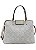 Bolsa Feminina Chenson Original - Classic Cristal - Alça de Mão - Bege 3485358 - Imagem 5
