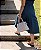 Bolsa Feminina Classic Cristal Estruturada Casual - Chenson 3485354 Natural - Imagem 4
