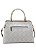 Bolsa Feminina Classic Cristal Estruturada Casual - Chenson 3485354 Bege - Imagem 5