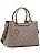 Bolsa Feminina Chenson Original - Classic Cristal - Alça de Mão - Natural 3485357 - Imagem 2