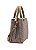 Bolsa Feminina Chenson Original - Classic Cristal - Alça de Mão - Natural 3485357 - Imagem 6