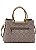 Bolsa Feminina Chenson Original - Classic Cristal - Alça de Mão - Natural 3485357 - Imagem 3