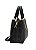 Bolsa Feminina Chenson Original - Classic Cristal - Alça de Mão - Preto 3485357 - Imagem 2