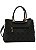 Bolsa Feminina Chenson Original - Classic Cristal - Alça de Mão - Preto 3485357 - Imagem 5