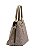 Bolsa Feminina Chenson Original - Classic Cristal - Alça de Mão - Natural 3485358 - Imagem 2