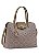 Bolsa Feminina Chenson Original - Classic Cristal - Alça de Mão - Natural 3485358 - Imagem 1