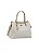 Bolsa Feminina Chenson Original - Monograma Baby Urso - Alça de Mão - Nude 3485367 - Imagem 1