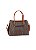 Bolsa Feminina Chenson Original - Monograma Baby Urso - Alça de Mão - Café 3485367 - Imagem 4
