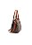 Bolsa Feminina Chenson Original - Monograma Baby Urso - Alça de Mão - Café 3485367 - Imagem 3