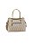 Bolsa Feminina Chenson Original - Monograma Baby Urso - Alça de Mão - Natural 3485367 - Imagem 5