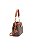 Bolsa Feminina Chenson Original - Monograma Baby Urso - Alça de Mão - Café 3485368 - Imagem 3