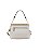 Bolsa Feminina Chenson Original - Monograma Baby Urso - Alça de Mão - Nude 3485368 - Imagem 5