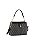 Bolsa Feminina Chenson Original - Monograma Baby Urso - Alça de Mão - Preto 3485368 - Imagem 1
