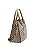 Bolsa Feminina Chenson Original - Monograma Baby Urso - Alça de Mão - Natural  3485371 - Imagem 3