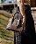 Bolsa Feminina Chenson Original - Monograma Baby Urso - Alça de Mão - Café 3485371 - Imagem 1
