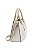 Bolsa Feminina Chenson Original - Monograma Baby Urso - Alça de Mão - Nude  3485371 - Imagem 3