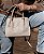 Bolsa Feminina Chenson Original - Monograma Baby Urso - Alça de Mão - Nude  3485371 - Imagem 4