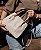 Bolsa Feminina Chenson Original - Monograma Baby Urso - Alça de Mão - Preto  3485371 - Imagem 2