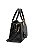 Bolsa Feminina Chenson Original - Monograma Contemporâneo - Alça de Mão - Preto  3485376 - Imagem 3