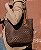 Bolsa Feminina Chenson Original  - Monograma Baby Urso Kit 3 peças - Café - 3485366 - Imagem 6