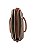 Bolsa Feminina Chenson Original - Cristal Monograma Coração - Alça de Mão - Café 3485396 - Imagem 3