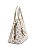 Bolsa Feminina Chenson Original - Monograma Elemento Grafico - Alça de Mão - Off White  3485386 - Imagem 2