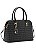 Bolsa Feminina Chenson Original - Cristal Monograma Coração - Alça de Mão - Preto 3485396 - Imagem 1