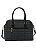 Bolsa Feminina Chenson Original - Cristal Monograma Coração - Alça de Mão - Preto 3485396 - Imagem 2