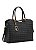 Bolsa Feminina Chenson Original - Cristal Monograma Coração - Alça de Mão - Preto 3485395 - Imagem 1