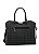 Bolsa Feminina Chenson Original - Cristal Monograma Coração - Alça de Mão - Preto 3485395 - Imagem 4