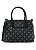Bolsa Feminina Chenson Original - Monograma Elemento Grafico - Alça de Mão - Preto 3485386 - Imagem 4