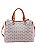 Bolsa Feminina Chenson Original - Monograma Elegance - Alça de Mão - Bege 3485083 - Imagem 3