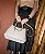 Bolsa Feminina Chenson Original - Monograma Elegance - Alça de Mão - Bege 3485083 - Imagem 4