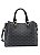 Bolsa Feminina Chenson Original - Monograma Elegance - Alça de Mão - Preto 3485083 - Imagem 3
