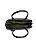 Bolsa Feminina Chenson Original - Monograma Elegance - Alça de Ombro - Preto 3485405 - Imagem 3
