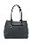 Bolsa Feminina Chenson Original - Monograma Elegance - Alça de Ombro - Preto 3485405 - Imagem 4