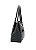 Bolsa Feminina Chenson Original - Monograma Elegance - Alça de Ombro - Preto 3485405 - Imagem 2