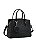 Bolsa Feminina Chenson Original - Monograma Elegance - Alça de Mão - Preto 3485407 - Imagem 1