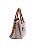 Bolsa Feminina Chenson Original - Monograma Elegance - Alça de Mão - Bege 3485407 - Imagem 2