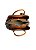 Bolsa Feminina Chenson Original - Monograma Elegance - Alça de Mão - Café 3485407 - Imagem 3