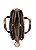 Bolsa Feminina Chenson Original - Monograma Atemporal - Alça de Mão - Preto 3485414 - Imagem 3