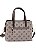 Bolsa Feminina Chenson Original - Monograma Atemporal - Alça de Mão - Café 3485414 - Imagem 4