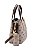 Bolsa Feminina Chenson Original - Monograma Atemporal - Alça de Mão - Café 3485414 - Imagem 2