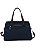 Bolsa Feminina Chenson Original - Microfiber - Alça de Mão - Marinho  3185113 - Imagem 5