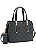 Bolsa Feminina Chenson Original - Monograma Atemporal - Alça de Mão - Preto 3485419 - Imagem 1