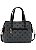 Bolsa Feminina Chenson Original - Monograma Atemporal - Alça de Mão - Preto 3485419 - Imagem 3